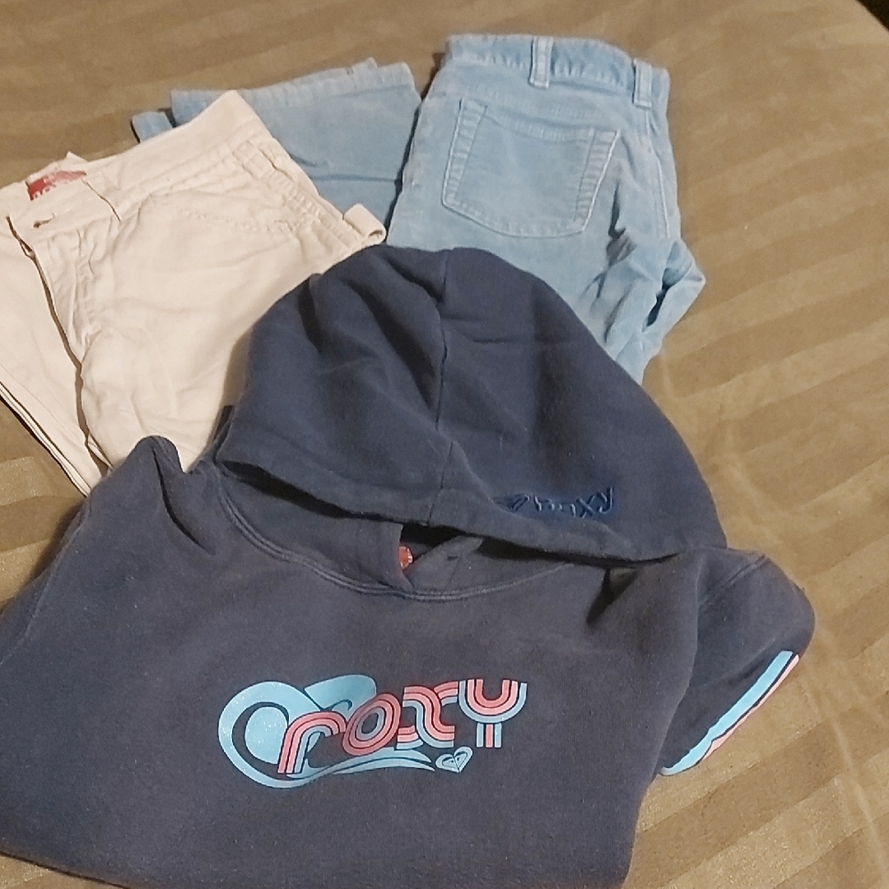 Roxy Bundle Sz 7